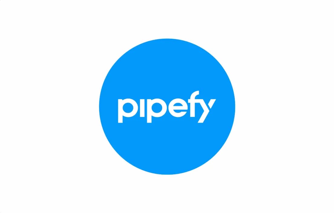 لوگوی Pipefy در کاتالوگ کارتین
