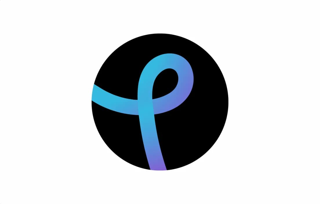 لوگوی Pixlr در کاتالوگ کارتین