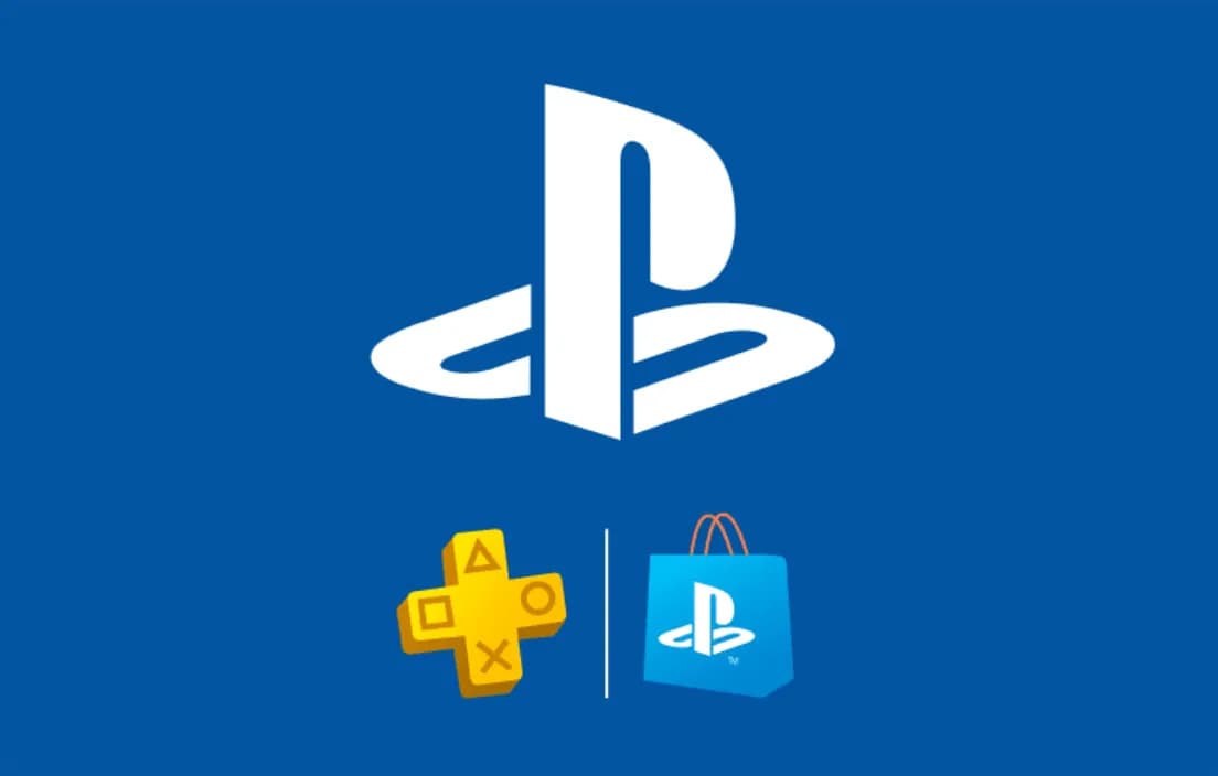 لوگوی PlayStation Store در کاتالوگ کارتین