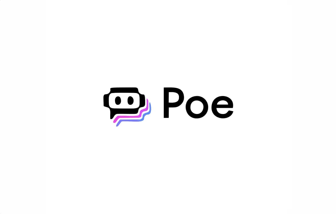 لوگوی Poe در کاتالوگ کارتین