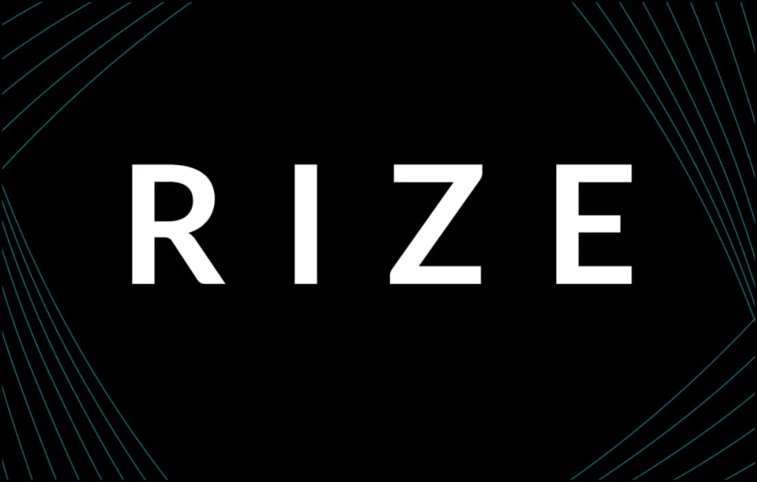 لوگوی Rize در کاتالوگ کارتین