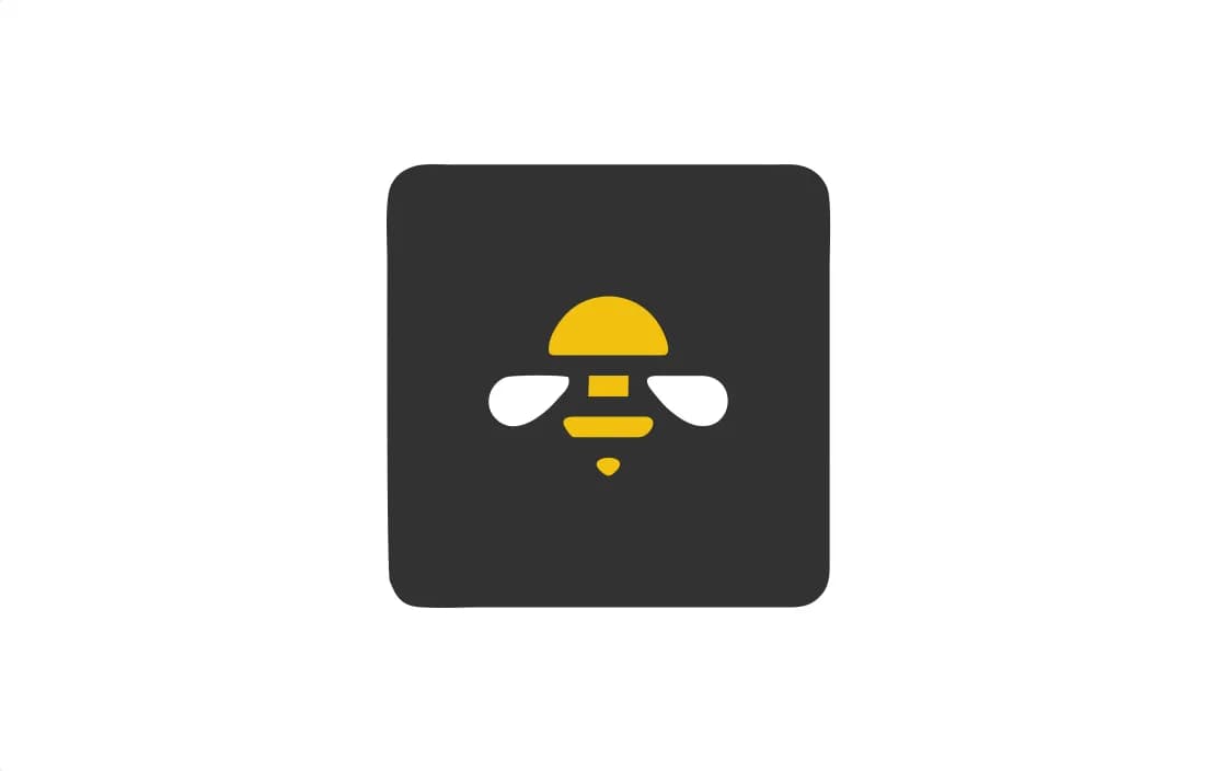 لوگوی Socialbee در کاتالوگ کارتین