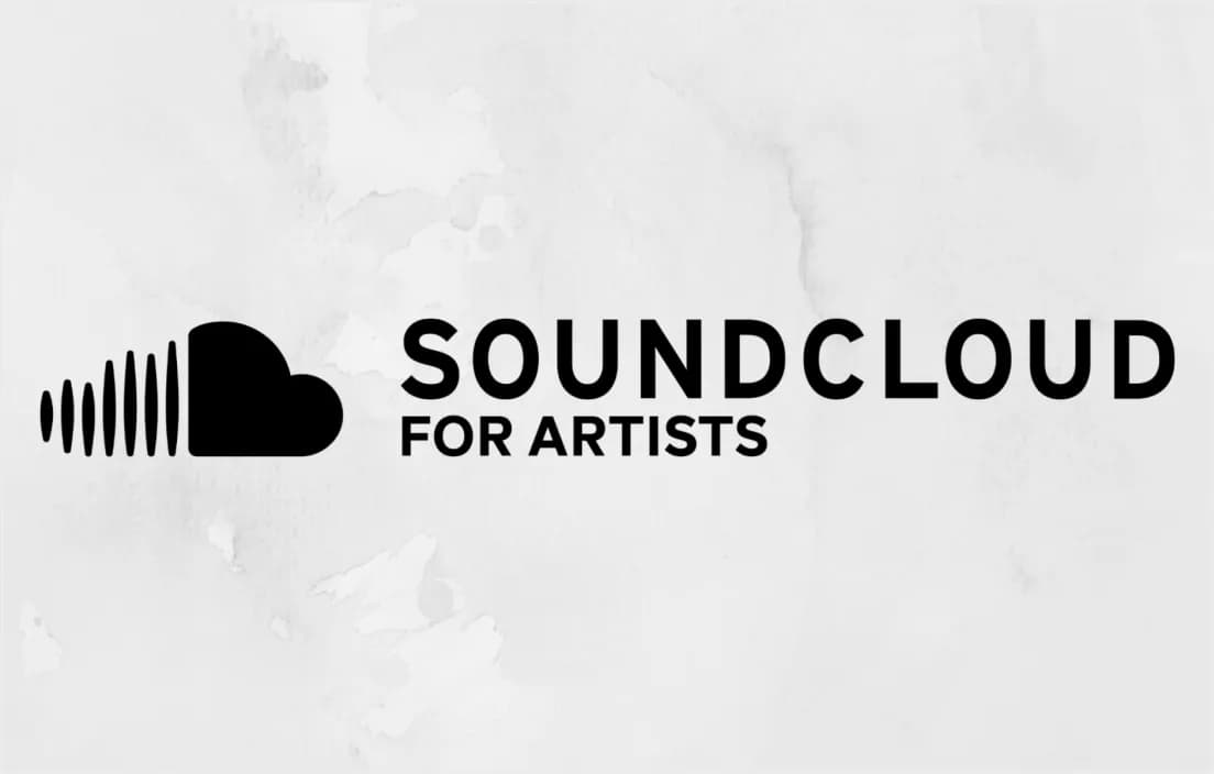 لوگوی SoundCloud for Artists در کاتالوگ کارتین
