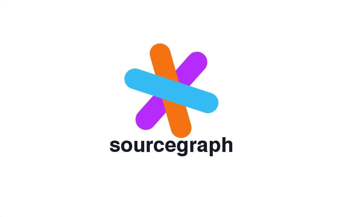 لوگوی Sourcegraph در کاتالوگ کارتین