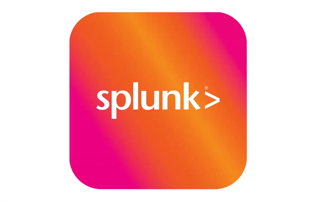 لوگوی Splunk در کاتالوگ کارتین
