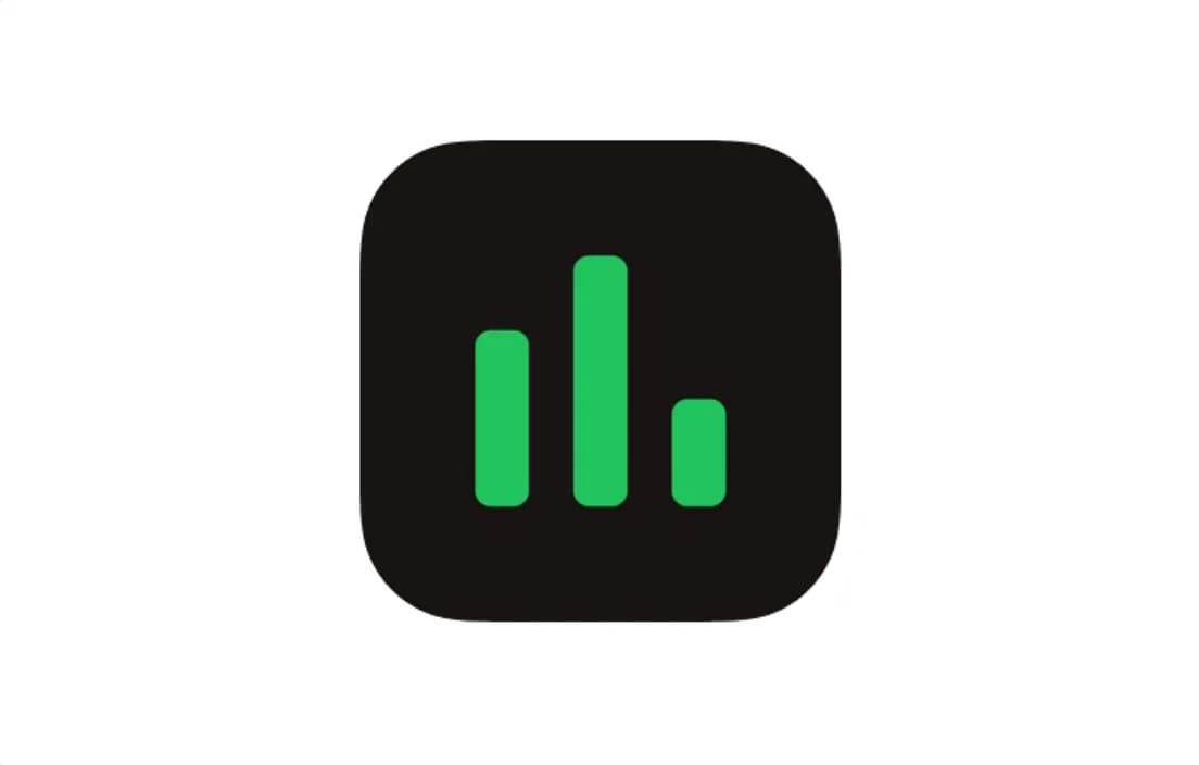 لوگوی Stats.fm Plus در کاتالوگ کارتین
