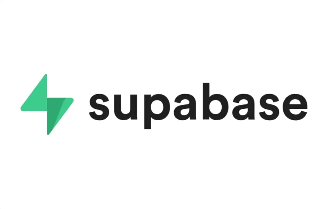 لوگوی Supabase در کاتالوگ کارتین