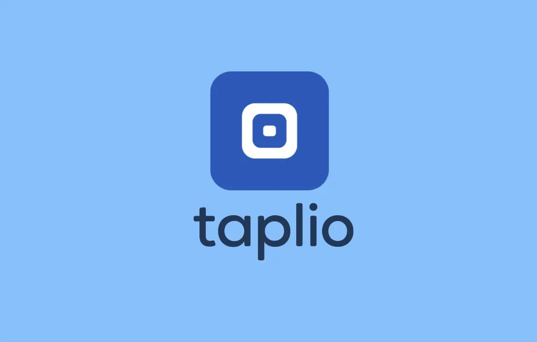 لوگوی Taplio در کاتالوگ کارتین