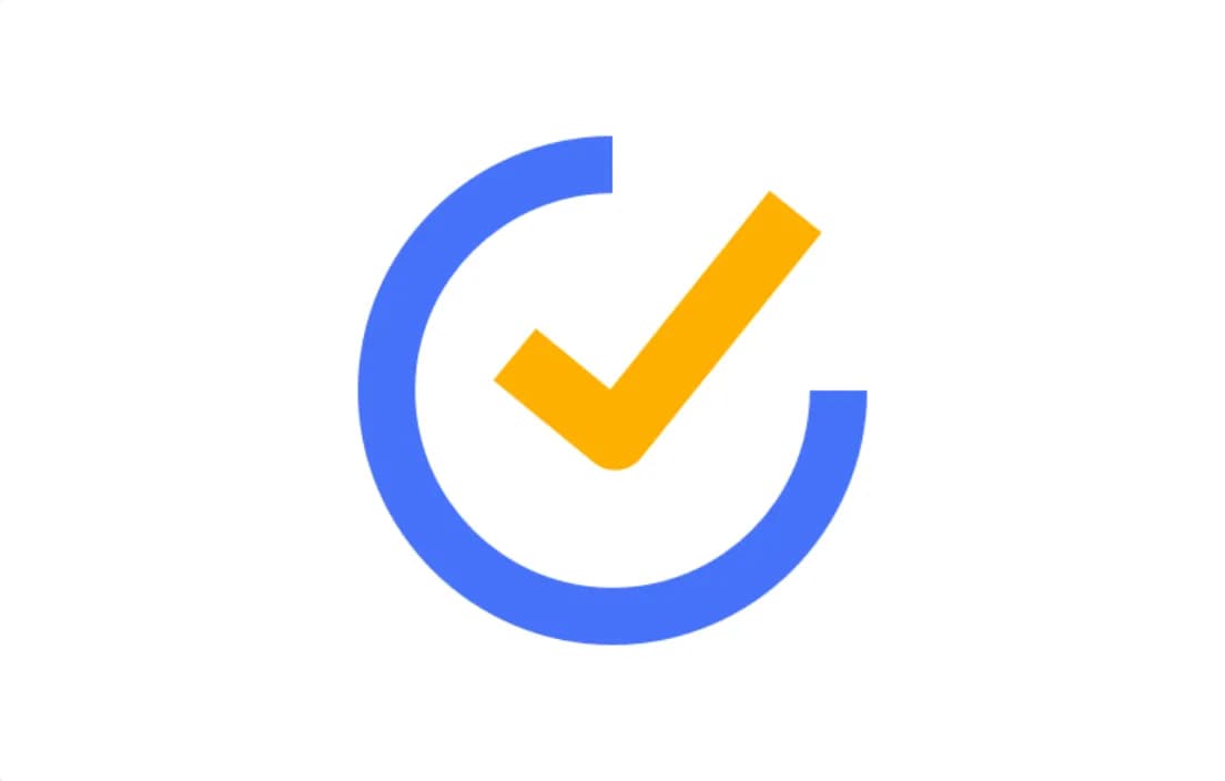 لوگوی TickTick Pro در کاتالوگ کارتین