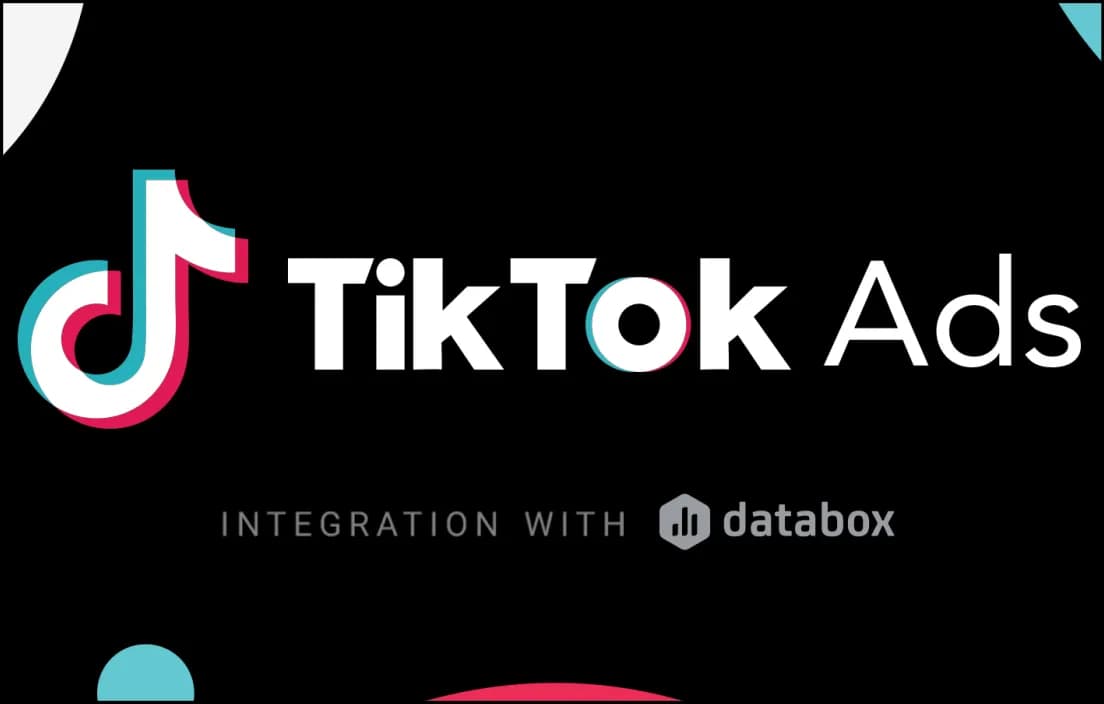 لوگوی TikTok Ads در کاتالوگ کارتین