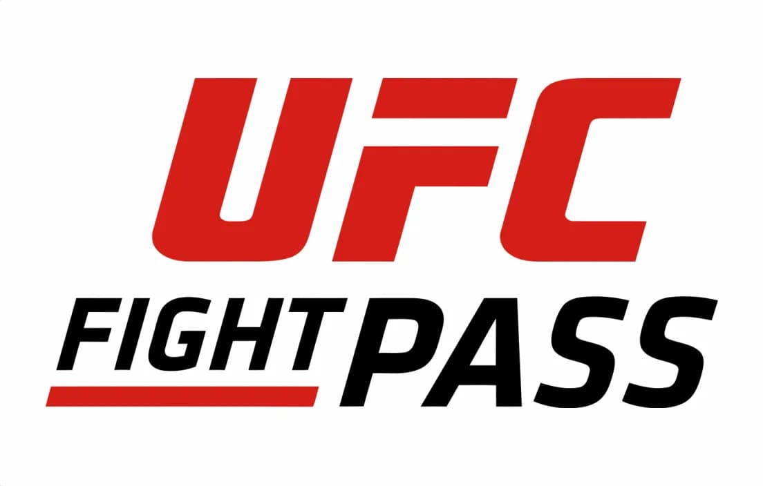 لوگوی UFC Pass در کاتالوگ کارتین
