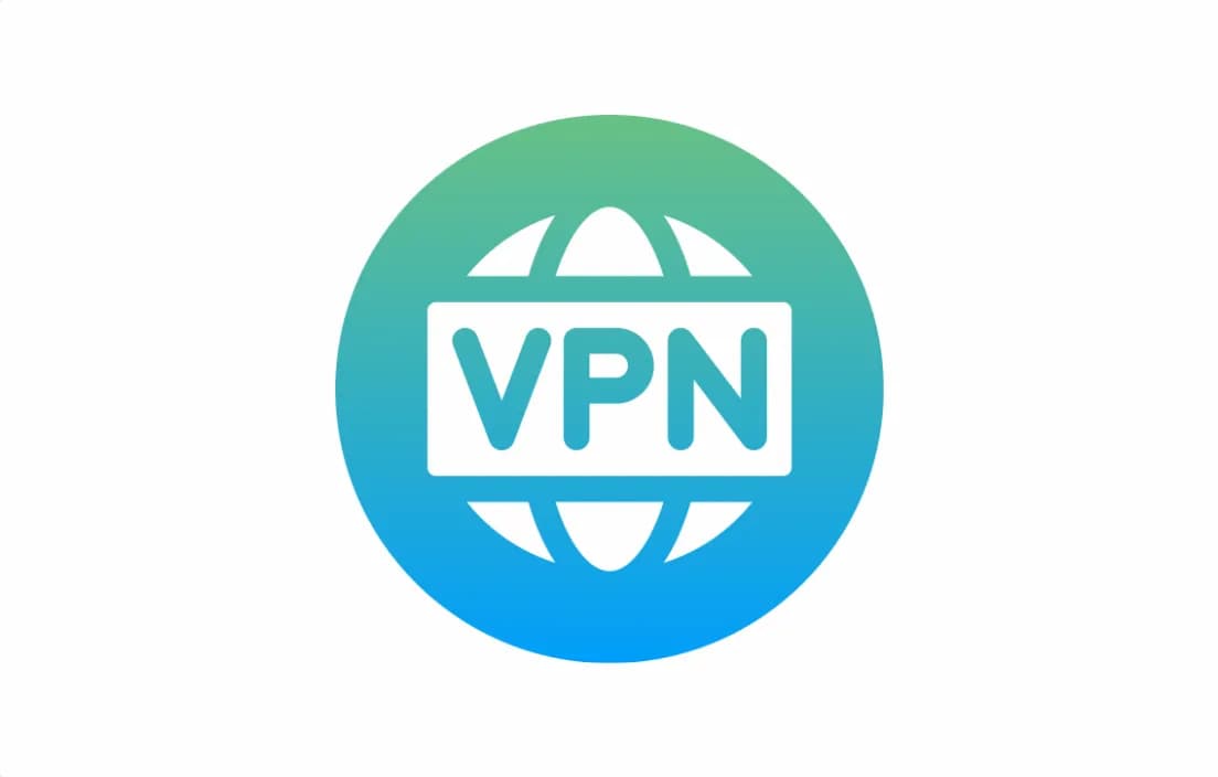 لوگوی VPN در کاتالوگ کارتین