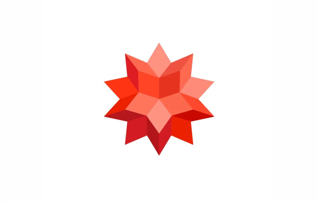 لوگوی Wolframalpha در کاتالوگ کارتین