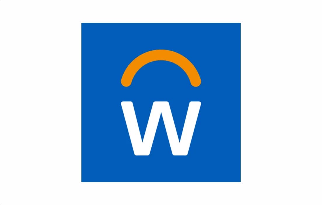 لوگوی Workday در کاتالوگ کارتین