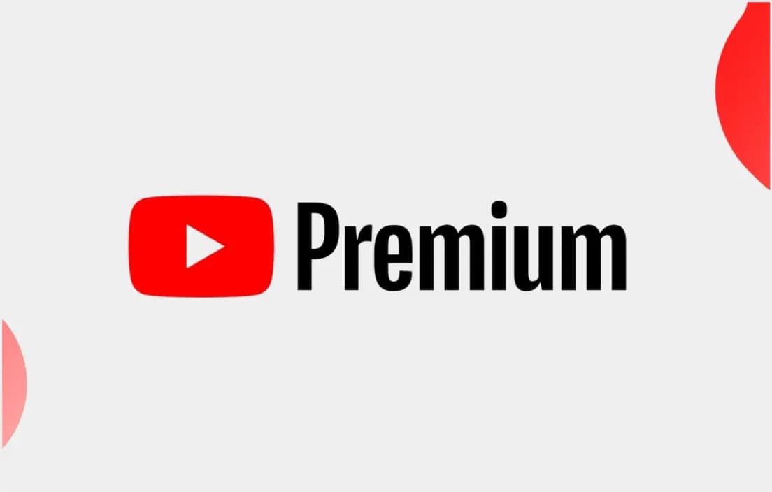 لوگوی YouTube در کاتالوگ کارتین