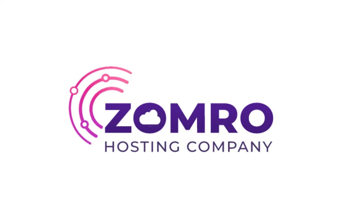 لوگوی Zomro در کاتالوگ کارتین