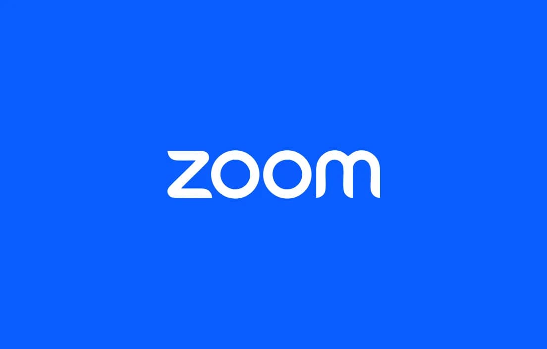 لوگوی Zoom در کاتالوگ کارتین