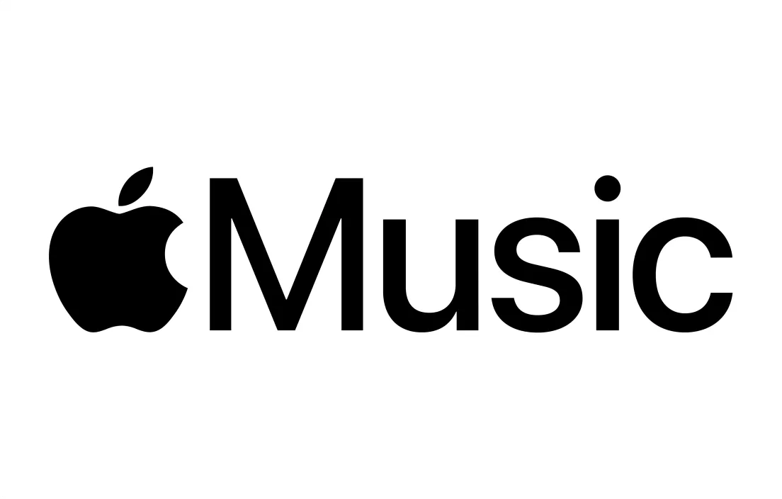 لوگوی Apple Music در کاتالوگ کارتین
