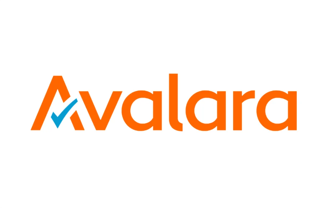لوگوی Avalara در کاتالوگ کارتین