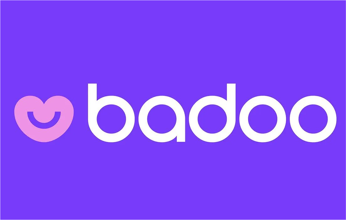 لوگوی Badoo در کاتالوگ کارتین