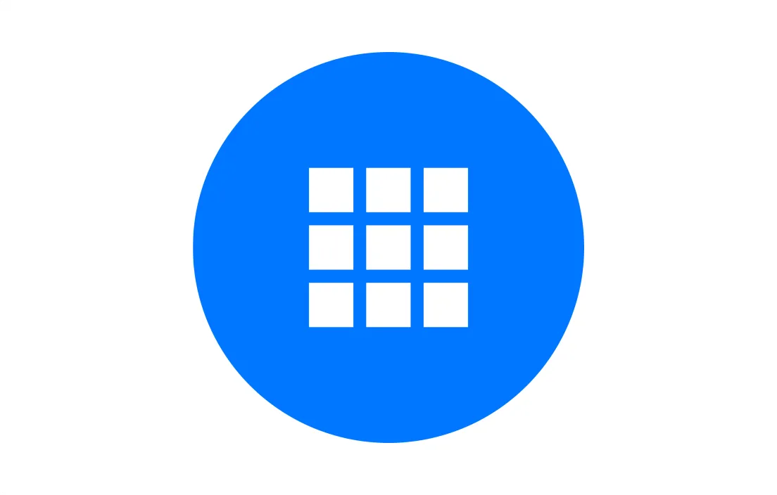 لوگوی Bluehost در کاتالوگ کارتین