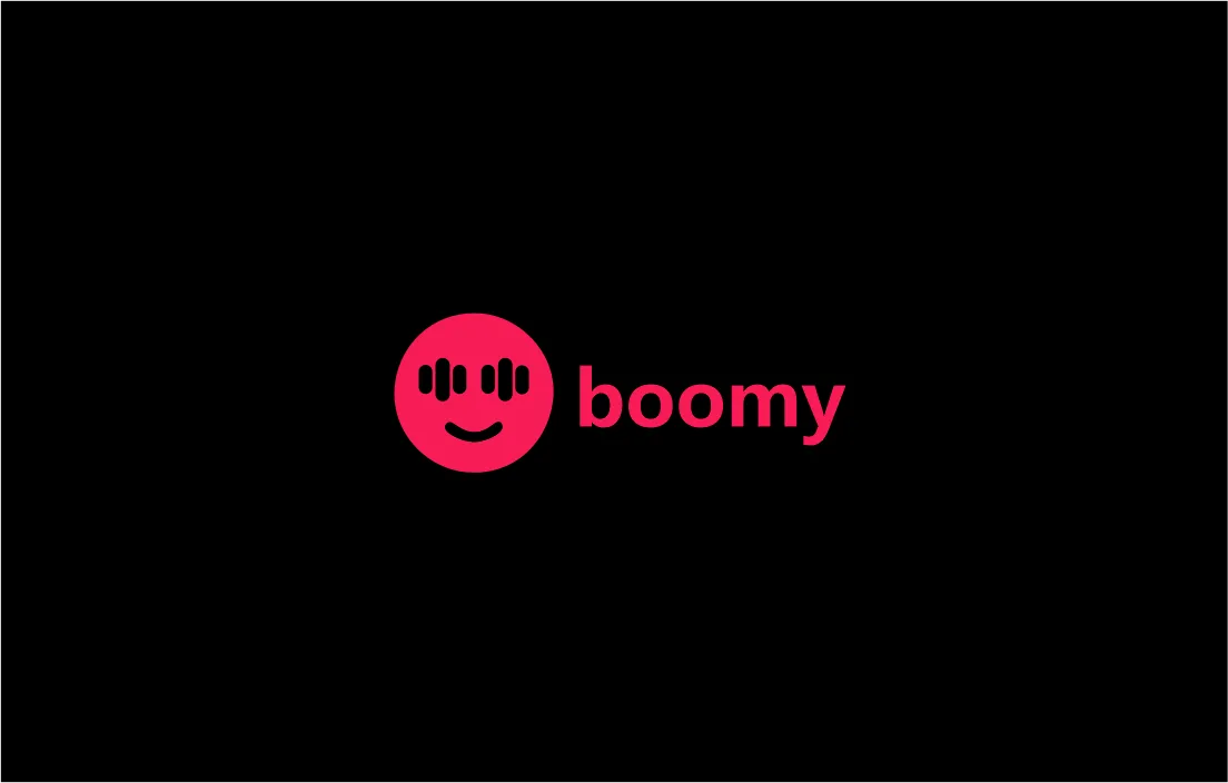 لوگوی Boomy AI در کاتالوگ کارتین