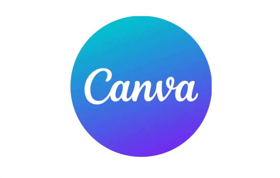 لوگوی Canva Pro در کاتالوگ کارتین