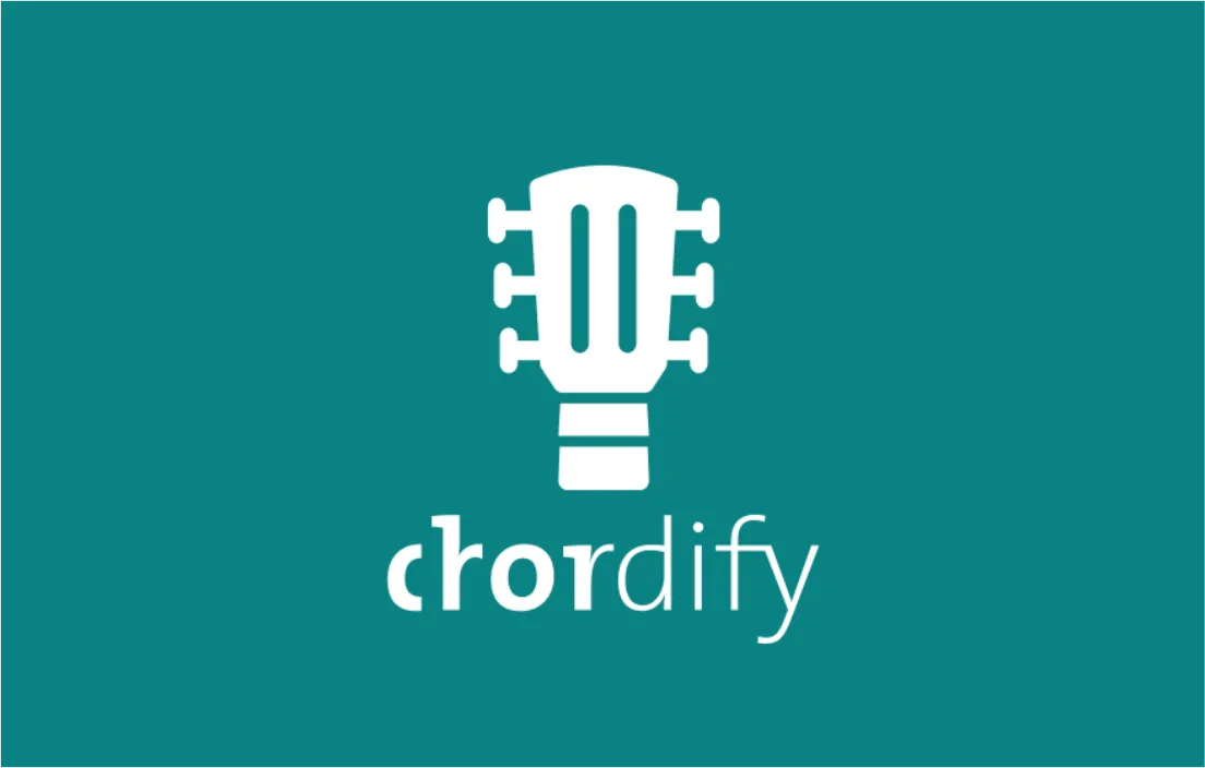 لوگوی Chordify Premium در کاتالوگ کارتین