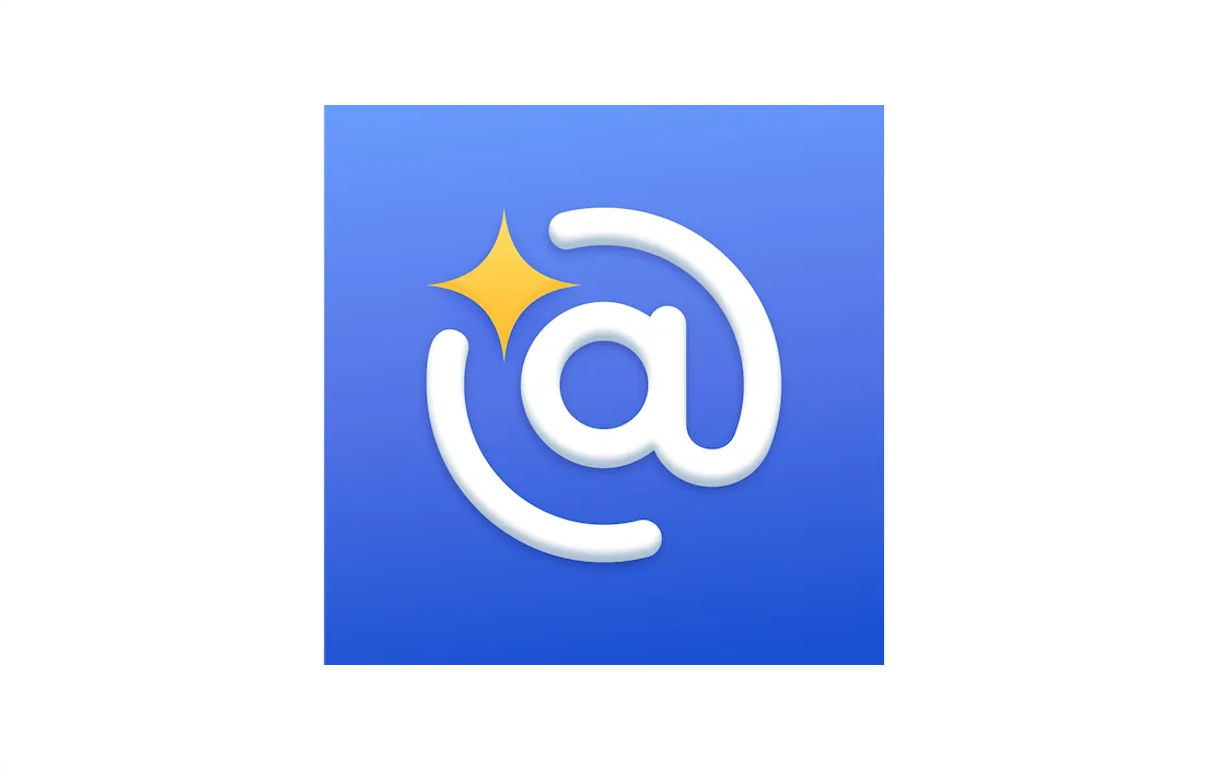 لوگوی Clean Email در کاتالوگ کارتین