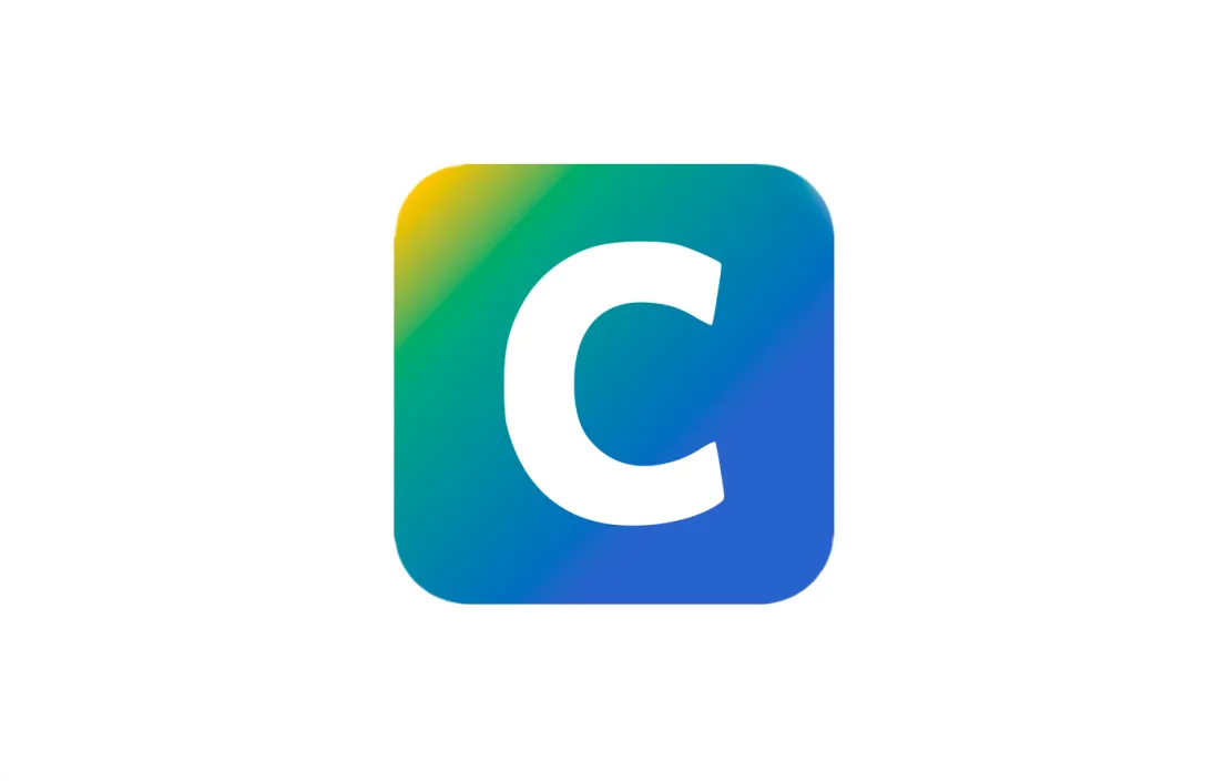 لوگوی Clearscope در کاتالوگ کارتین