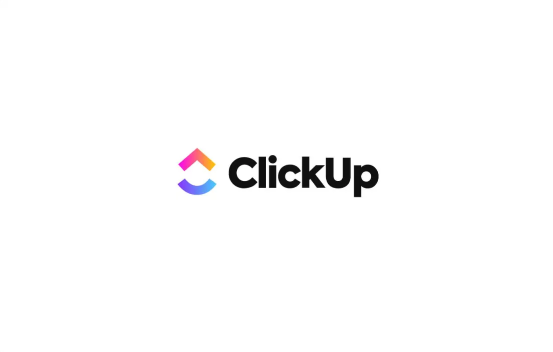 لوگوی Clickup در کاتالوگ کارتین