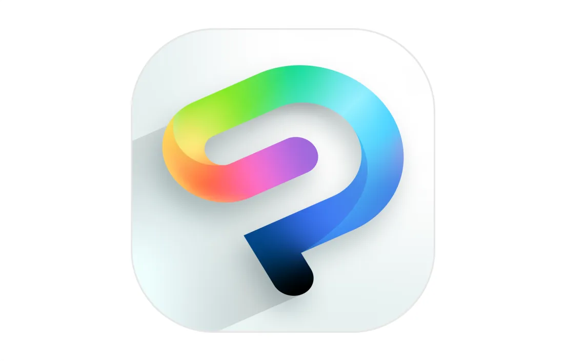 لوگوی Clip Studio Paint در کاتالوگ کارتین