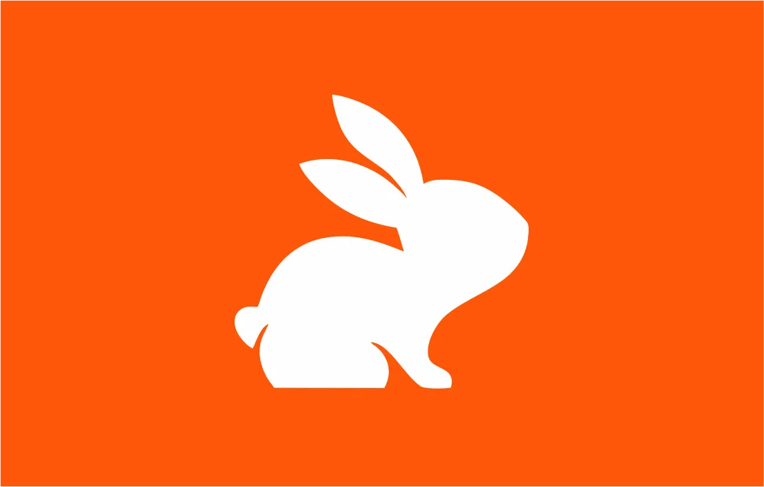 لوگوی CodeRabbit در کاتالوگ کارتین