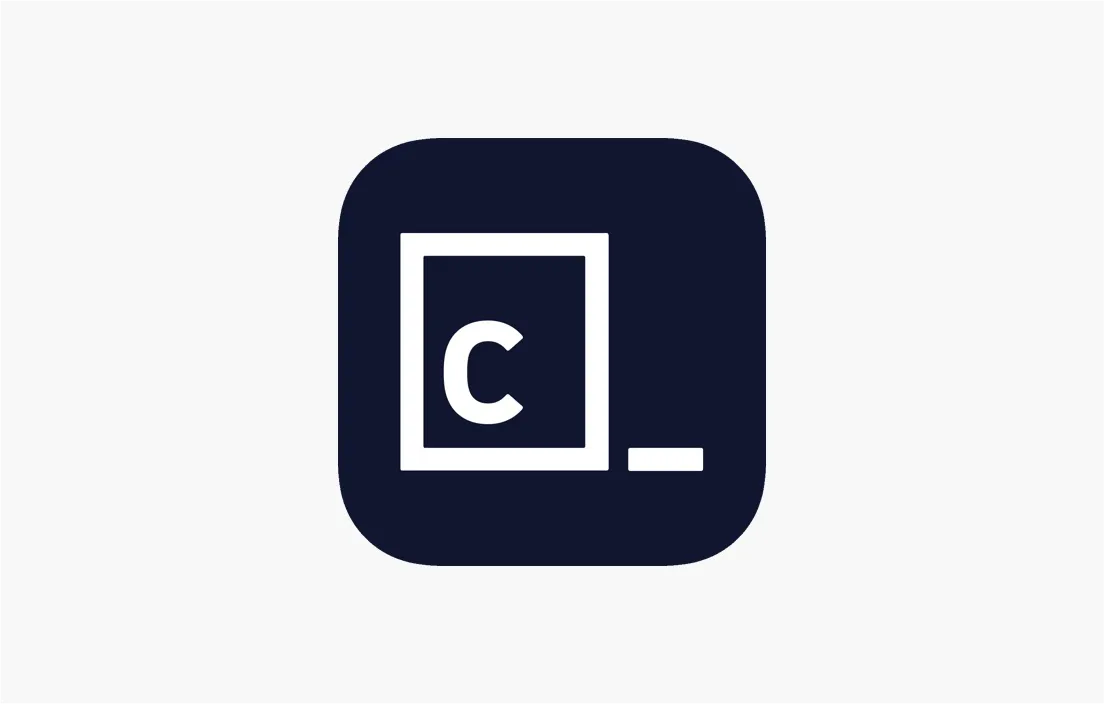 لوگوی Codecademy در کاتالوگ کارتین