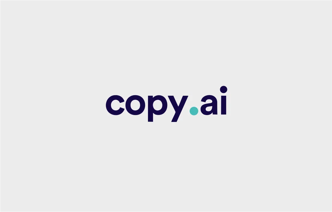 لوگوی Copy AI در کاتالوگ کارتین
