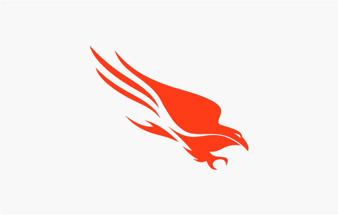 لوگوی CrowdStrike در کاتالوگ کارتین