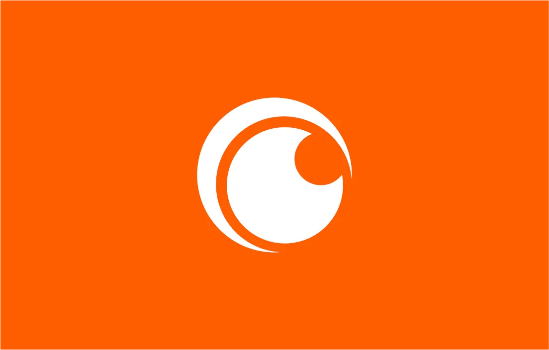 لوگوی Crunchyroll در کاتالوگ کارتین