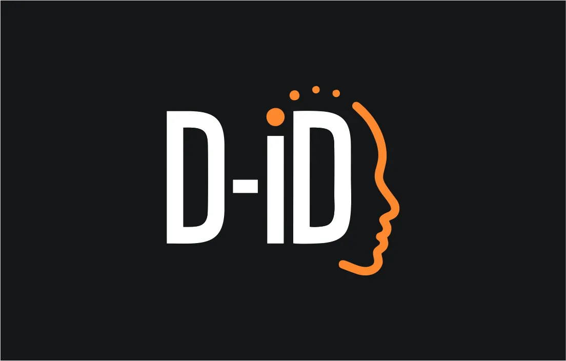 لوگوی D ID در کاتالوگ کارتین