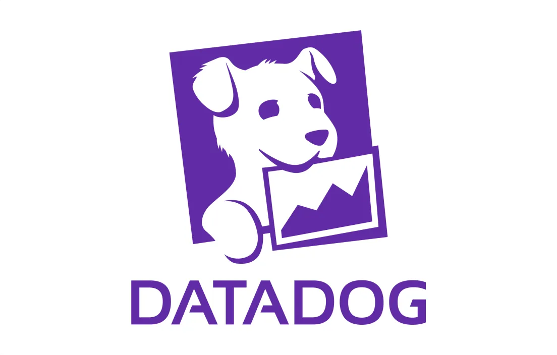 لوگوی Datadog در کاتالوگ کارتین
