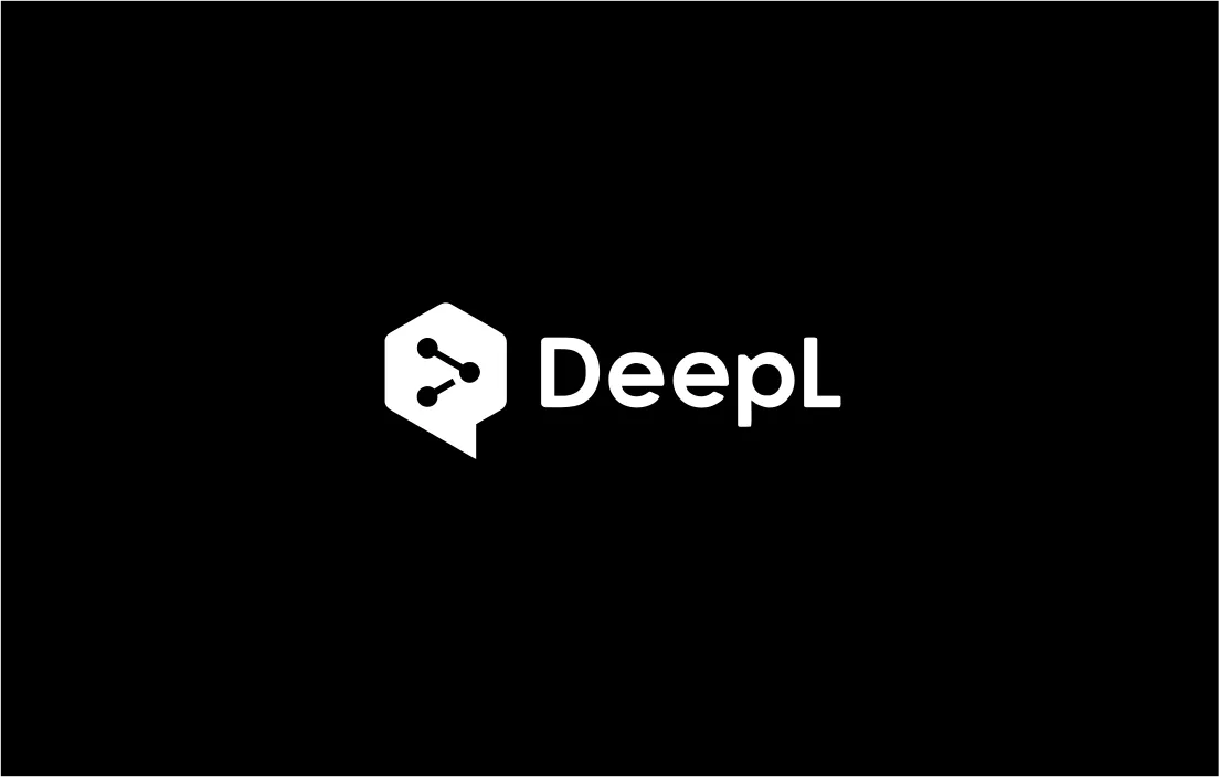 لوگوی Deepl Pro در کاتالوگ کارتین