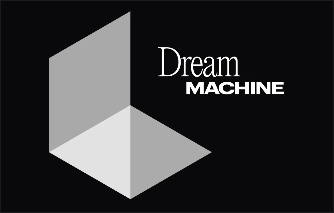 لوگوی Dream Machine در کاتالوگ کارتین