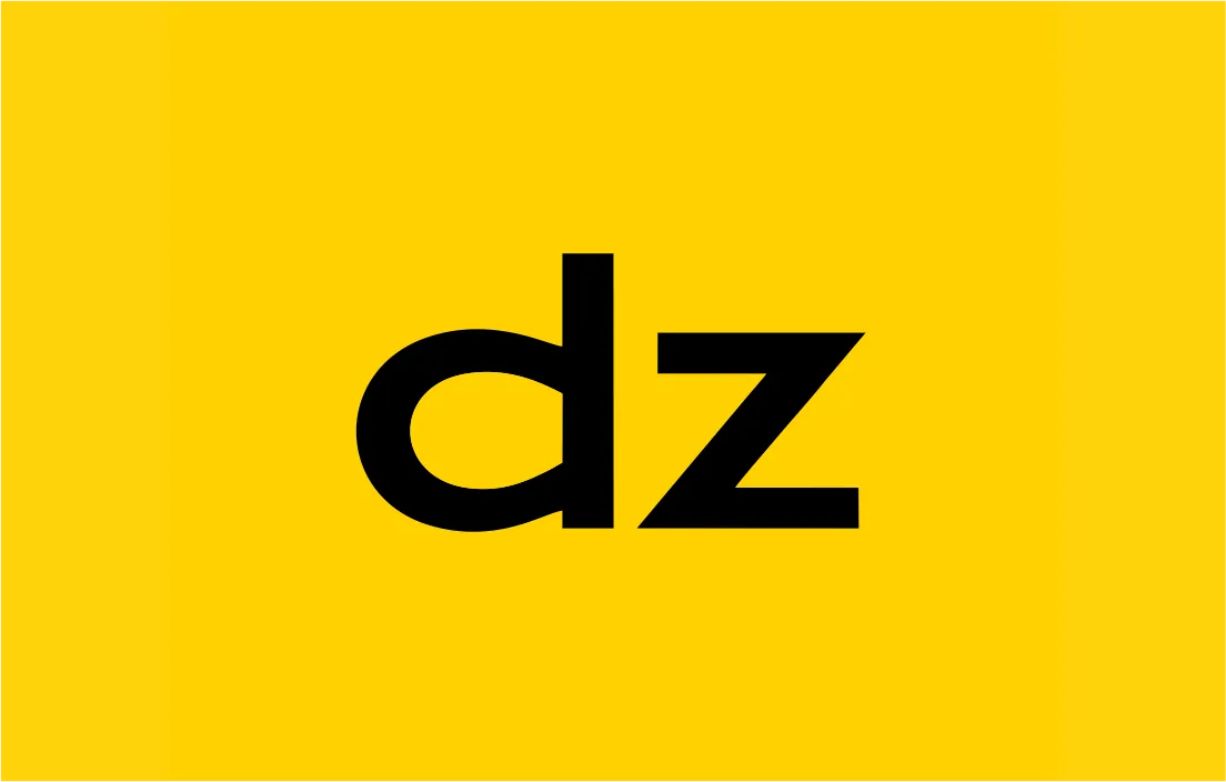 لوگوی Dzine AI در کاتالوگ کارتین