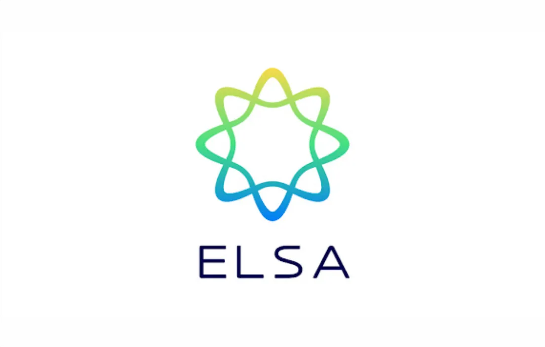 لوگوی Elsa Speak در کاتالوگ کارتین