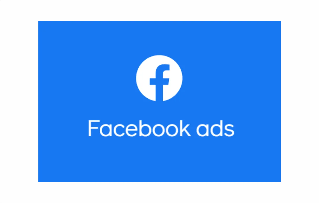 لوگوی Facebook Ads در کاتالوگ کارتین