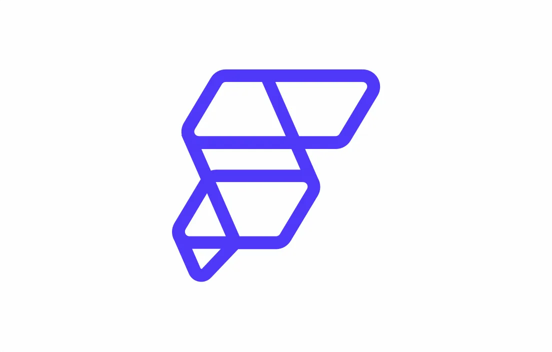 لوگوی FlutterFlow در کاتالوگ کارتین