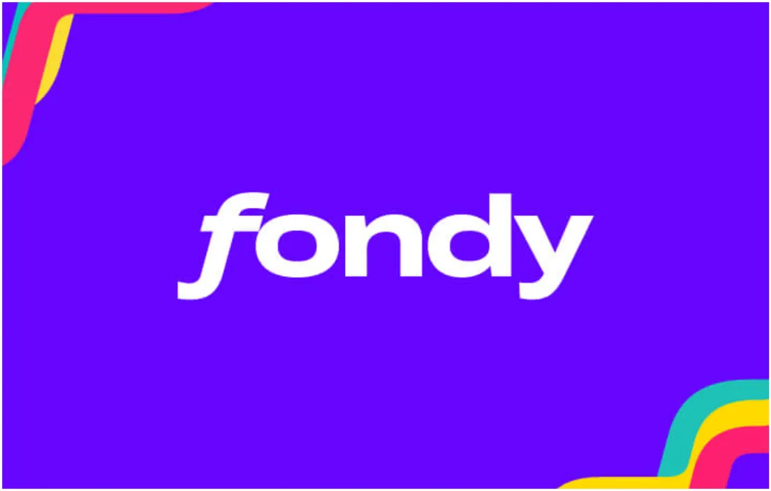 لوگوی Fondy در کاتالوگ کارتین
