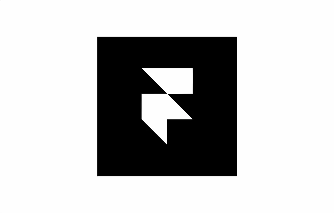 لوگوی Framer در کاتالوگ کارتین
