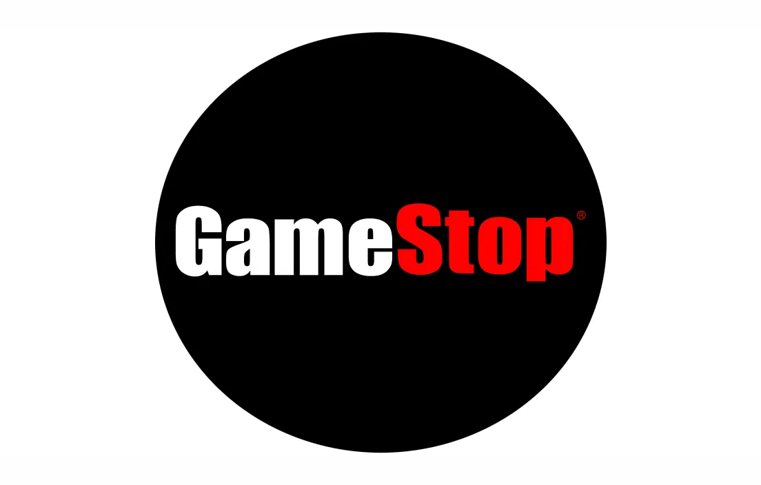 لوگوی Game Stop در کاتالوگ کارتین