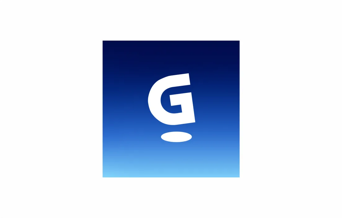 لوگوی Gamma در کاتالوگ کارتین