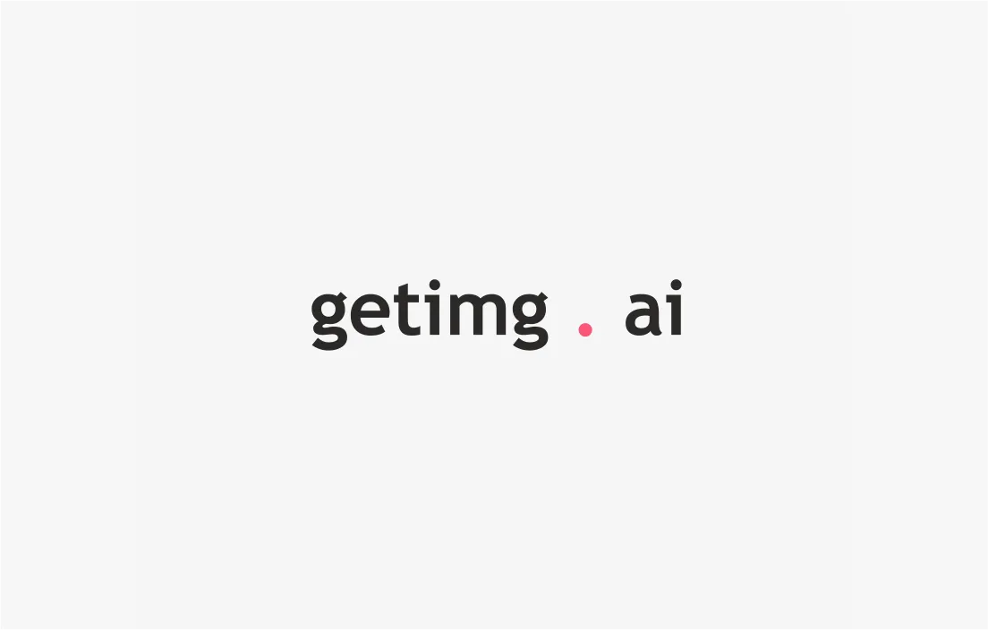 لوگوی Getimg AI در کاتالوگ کارتین